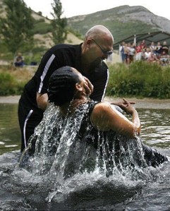 baptism