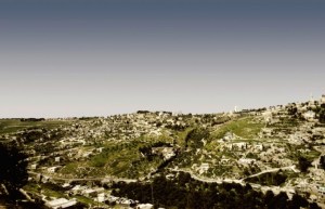 Mount Zion, Aceldama, Akeldama, or Hakeldamia, the Field of Blood.